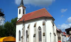 Kostel Rozeslání svatých apoštolů (Litomyšl-Město)