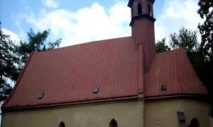 Kostel svaté Kateřiny (Polná)