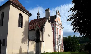 Kostel svaté Kateřiny (Tetín)