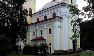Kostel svaté Kateřiny Alexandrijské (Sloup v Čechách)