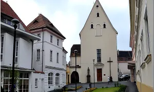 Kostel svaté Ludmily (Litoměřice)