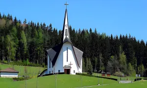 Kostel svaté Zdislavy (Prostřední Bečva)