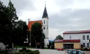 Kostel svatého Bartoloměje (Ktiš)
