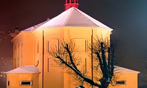 Kostel svatého Jakuba apoštola (Čížkovice)