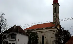 Kostel svatého Jana Křtitele (Březí)