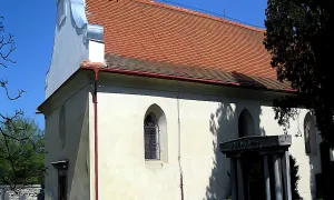 Kostel svatého Jiří (Libušín)