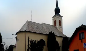 Kostel svatého Linharta (Dolní Studénky)