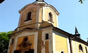 Kostel svatého Petra a Pavla (Liteň)