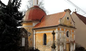 kaple Nanebevzetí Panny Marie (Kupařovice)