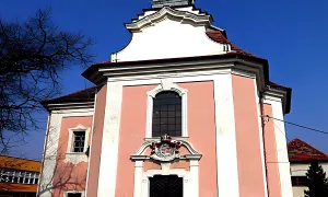 kaple Nanebevzetí Panny Marie (Hoštka)