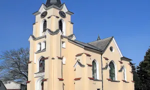 kaple Navštívení Panny Marie (Žďár)