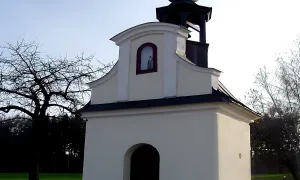 kaple Nejsvětější Trojice (Kramolna)