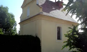 kaple Nejsvětější Trojice (Zahrádky)