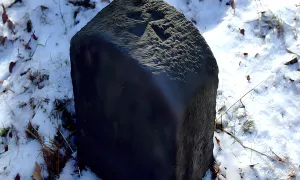 kaple na Mravenčím vrchu