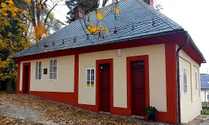 kaple svaté Alžběty v Jilemnici