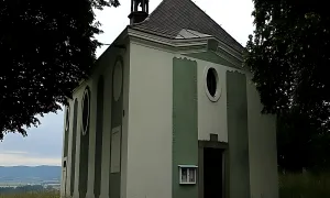 kaple svaté Anny (Lhotka)