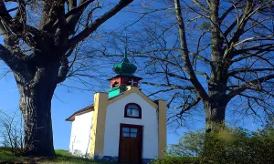 kaple svaté Anny v Uhřicích