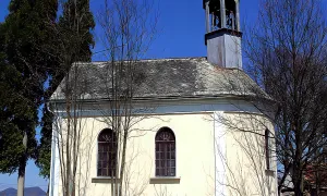 kaple svaté Anny ve Vítkově