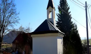 kaple svaté Elišky
