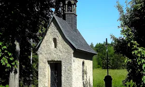 kaple svatého Cyrila a Metoděje (Kunratice)