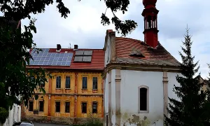 kaple svatého Floriána (Čejkovice)
