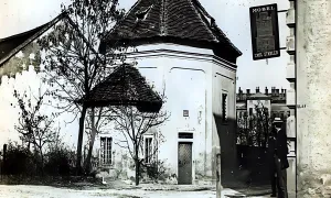 kaple svatého Františka Xaverského (Veveří)