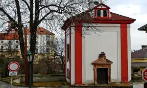 kaple svatého Jana Křtitele (Předměstí)