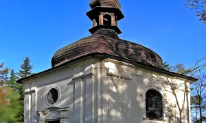 kaple svatého Jana Nepomuckého (Plandry)