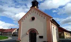kaple svatého Jana Nepomuckého (Příchovice)