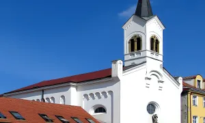 kaple svatého Josefa Kalasanského (Kyjov)