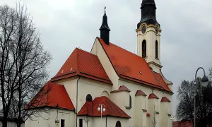 kostel Nanebevzetí Panny Marie (Velké Pavlovice)