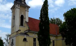 kostel Nejsvětější Trojice (Čimelice)