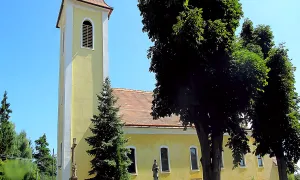 kostel Stětí svatého Jana Křtitele (Týnec)