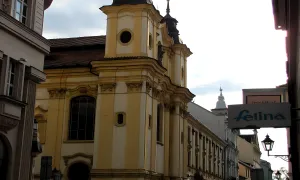 kostel svaté Anny (Vnitřní Město)