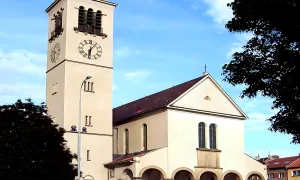 kostel svatého Cyrila a Metoděje (Židenice)