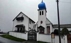 kostel svatého Gorazda (Vilémov)