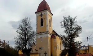 kostel svatého Jana Křtitele (Svitávka)