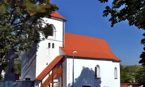 kostel svatého Jana Křtitele (Uhřice)