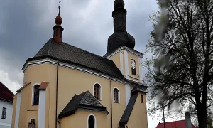 kostel svatého Jiljí (Libice nad Doubravou)