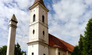 kostel svatého Jiljí (Lukov)