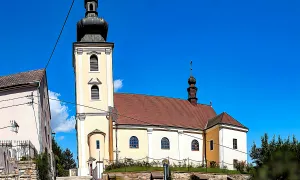 kostel svatého Martina (Blansko)