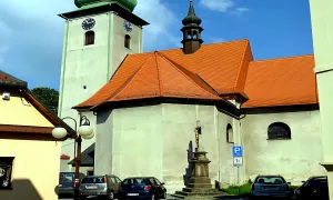 kostel svatého Martina (Frenštát pod Radhoštěm)