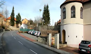Hradební (Prachatice II)