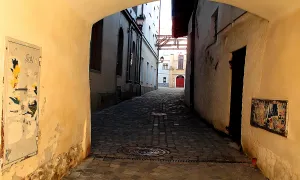 Klášterní