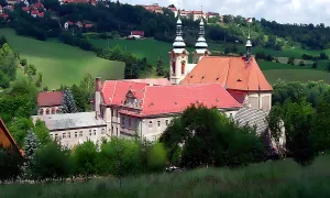 Klášter Dolní Ročov