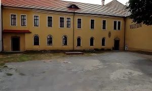 Klášter minoritů ve Stříbře