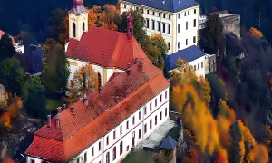 Klášter servitů (Rabštejn nad Střelou)