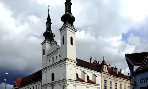 klášter milosrdných bratří (Valtice)