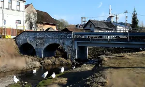 Horní most