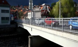 Podklášterský most